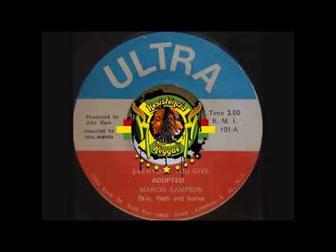 Marcie Sampson   Everyday you Give 1975