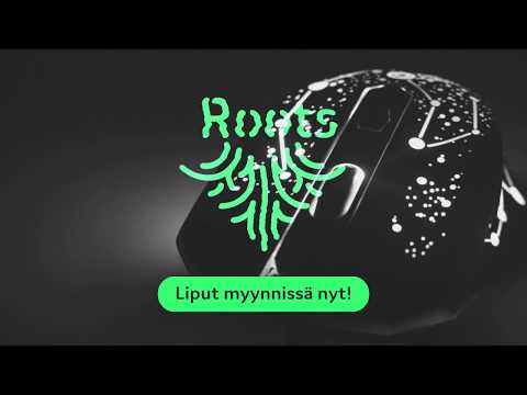 Roots eSports-tapahtuma 2019