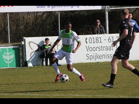Heinenoord neemt WRAAK en steelt punt bij Spijkenisse | Samenvatting Spijkenisse - Heinenoord