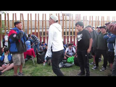 Pandemia vs RBN vs Hipnoss. 8vos de final GDU Battles.