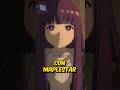 MAPLESTAR Lo LOGRÓ Pero NO SIN AYUDA DE ALGUIEN