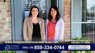 Bluegrass Home Care Services