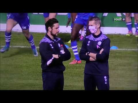 [F] D1Arkema - 20/21 - J07 - ASJ Soyaux / GPSO 92 Issy 0-1 - 31-10-20 - Le Replay - Multisports 4