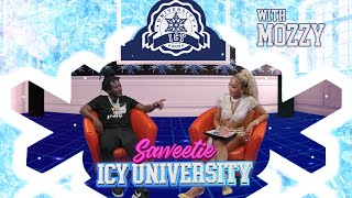 Saweetie - The Power of Independence w: Mozzy [Icy University S2 EP 2]
