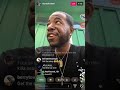 HELL RELL Addresses Stealing TEXAS Rappers Money and Flying to MIAMI.