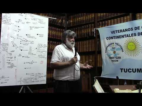 “Gregorio Aráoz de Lamadrid: Representante de la Tucumanidad” Archivo Histórico de Tucumán