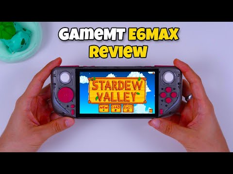 GameMT E6MAX: The Cheapest and Most Powerful Android Console🔥 of 2025 - Is It Worth It?