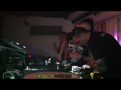 Miss Djax &  Pet Duo @ 30yrs of Drama 29/01/11