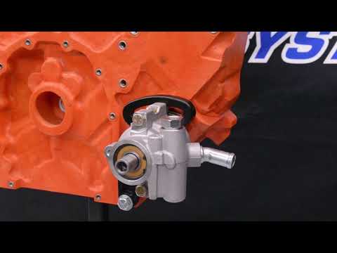 How To Change a Power Steering Pump Flow Restrictor