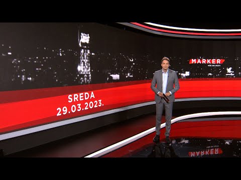 Marker: O slučaju Slavka Ćuruvije, radu Centra za socijalni rad, kosovskim institucijama (29.3.2023)