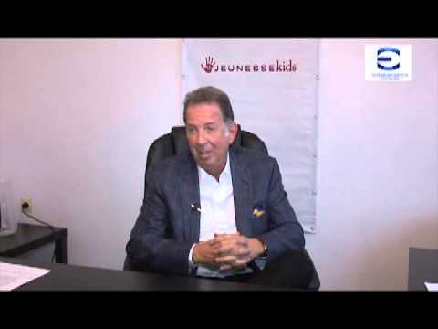 Yank Barry Interview Eurovision November 2, 2012