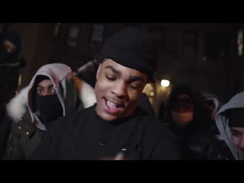 HoodStarDotty - Creep Up (Official Music Video)