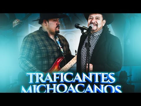 RAUL ORTEGA EX-VOCALISTA DE BANDA MACHOS FT. NUEVO TERRENO-Traficantes Michoacanos (2025)