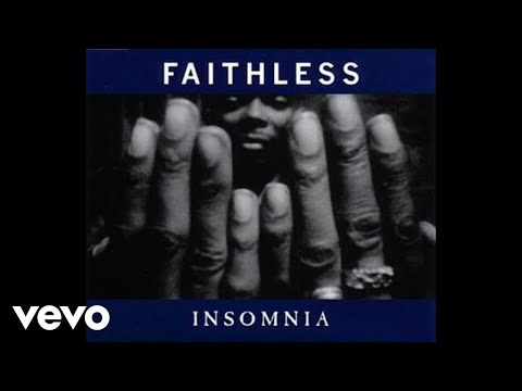 Videoclip de Insomnia (Armand's European Vacation Mix) — Faithless