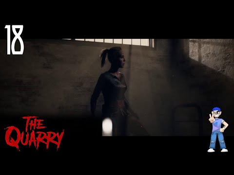 The Quarry Walkthrough/Playthrough - Part 18