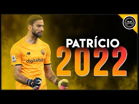 Rui Patrício ● Portuguese wall ● Crazy Saves 2021/22 | FHD