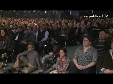 re:publica 2016 – Closing Ceremony
