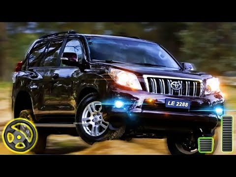 Offroad Fortuner Racing 3D - 4x4 Mountain Prado Drive Simulator | Android Gameplay