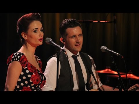 Johnny Brady & Niamh Lynn - A Love I Think Could Last | The Late Late Show | RTÉ One