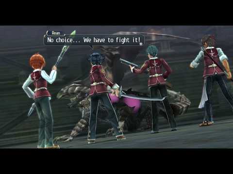 Let's Play The Legend of Heroes: Trails of Cold Steel Part 3- Prologue 3/3
