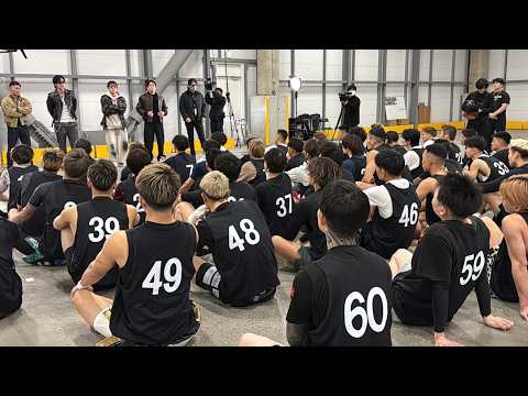 BreakingDown19 一次オーディションで過酷すぎるサバイバル開幕【前編】