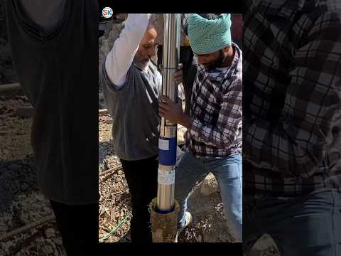 KSB 3hp Submersible Installation Guide Step By  Step & Which Motor You Buy