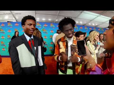 FTS KIDS News- Interview with Israel Johnson