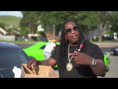 TURF HOGG - NEED 2 KNO (OFFICIAL VIDEO) ft. J DIGGS & MAC VZ