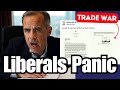 Carney FAILS to negotiate trade deal - Trump threatens 35% tariffs