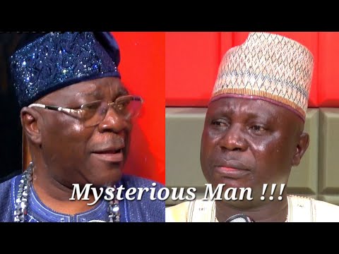 A mysterious Man from Ilorin - "Baba Eye Nkorin" !!!