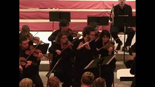 Louis Brisset – Duo pour cor, flûte et orchestre