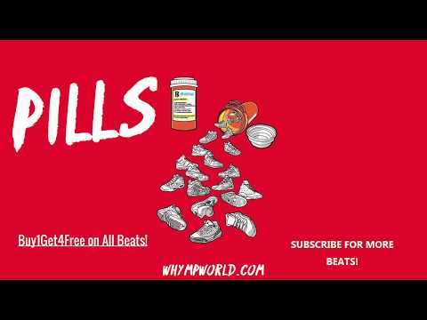 [FREE] Offset x Gucci Mane Type Beat "PILLS" | Free Migos Type Beat 2018