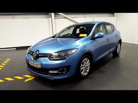 151KE4227 - 2015 Renault Fluence LIMITED 1.5 DCI 95 201 14,995