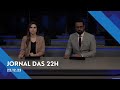 Jornal Das 22 Segunda Feira 22 Dezembro 2025
