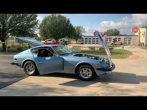 1978 Datsun 280Z (CC-1880863) for sale in Fredericksburg, Texas