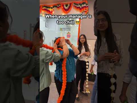 CHILL MANAGER #dance #music #80smusic #song #funny #relateablecontent #comedysong #officefun #memes