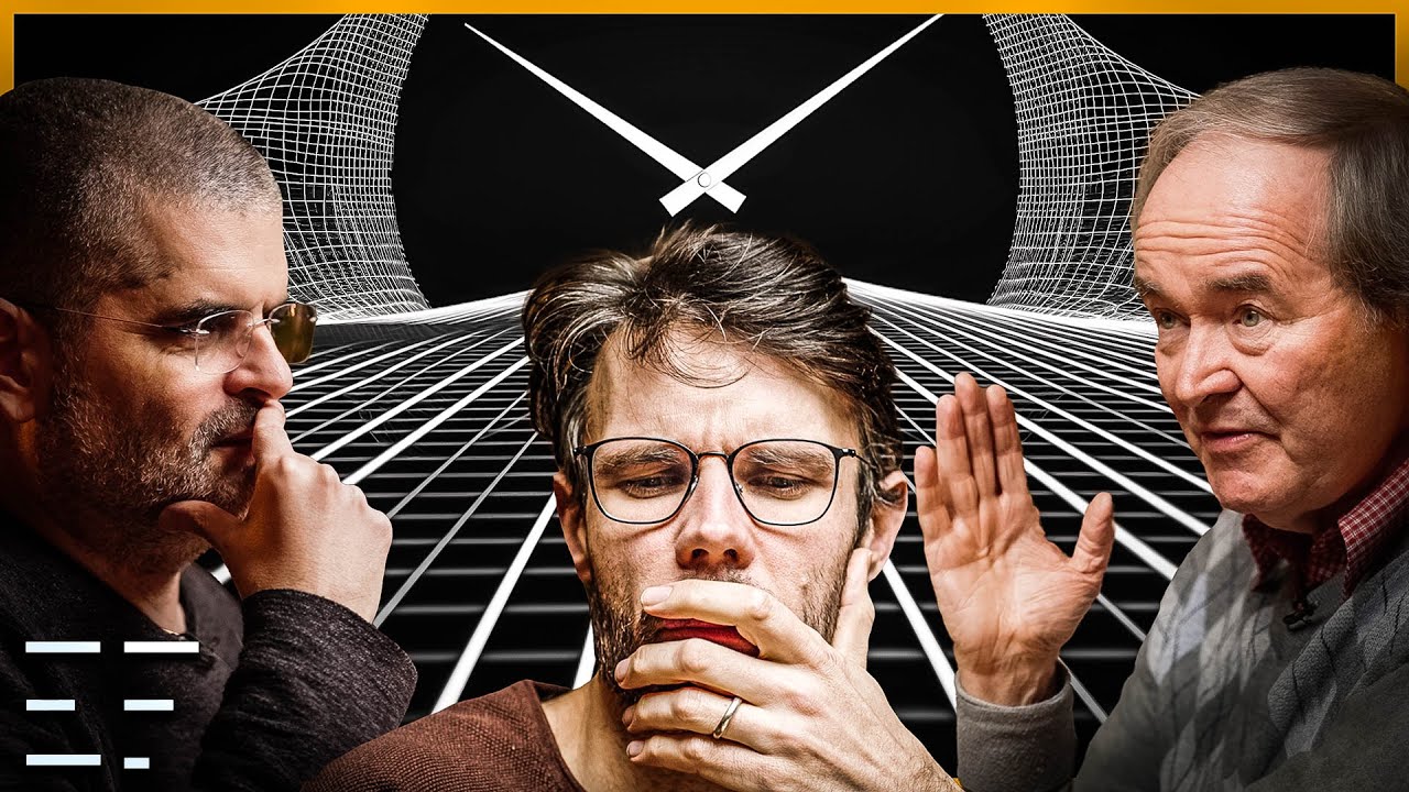 What happens to consciousness when clocks stop? | Bernard Carr & Bernardo Kastrup