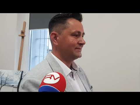 Patryk Moszek z Invest Bud Pokrzywnica o przebudowie dawnej dyskoteki Doro w nową strzelnicę ZK