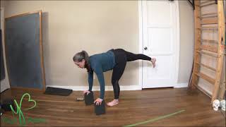 LEVEL 2 - 11am w/ ANDRIA 1.15.21 - Yoga Better Live Stream