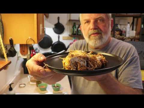 Easy Crockpot Quinoa and Chicken Enchilada Casserole