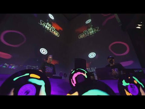 Gregor Tresher | VJ Autopilot & VJ Sicovaja | Harry Klein | Munich (Germany)