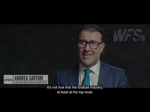 Andrea Sartori - Global Head of Sport, KPMG