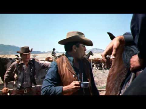 Vorschaubild für Der letzte Zug von Gun Hill Trailer