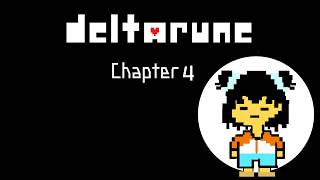 【DELTARUNE＃8】一年ぶりにchapter4に挑む