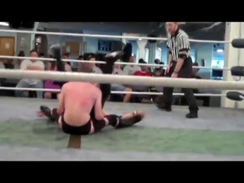 Retribution  - Big Time Pro Wrestling