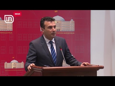 Deklarata e Zaev: Në fund të majit, Maqedonia do ketë qeveri