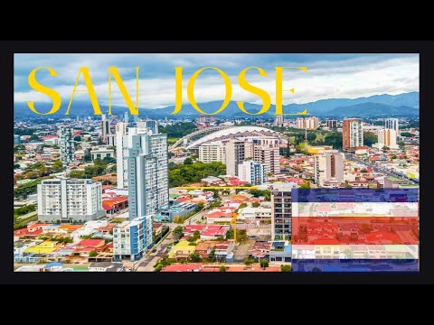 San Jose, Costa Rica: The Heart of Central America