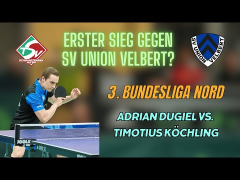 3. Bundesliga Nord | Adrian Dugiel - Timotius Köchling