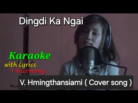 Dingdi Ka Ngai 🎤 KARAOKE +Harmony