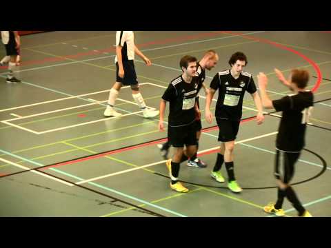 ACE-TPK 2-6 (0-1) Futsal-Liiga 8.10.2011 Tamppi Areena maalikooste